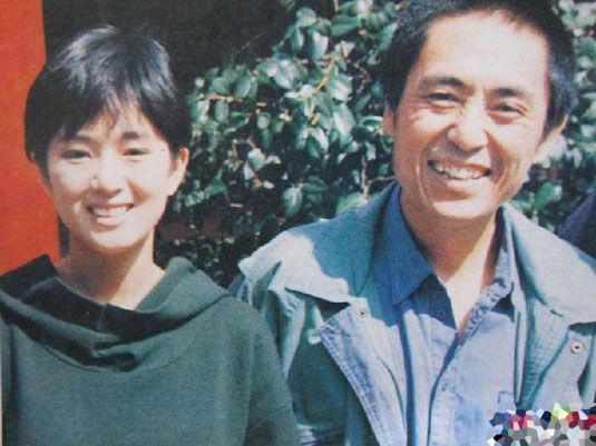 巩俐和她神秘丈夫的真实婚姻生活！(组图)