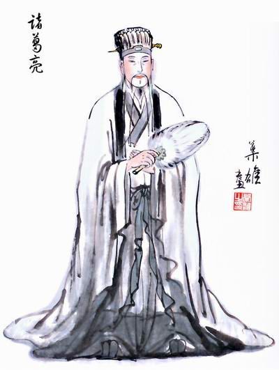 八陣圖如何行兵佈陣(图)