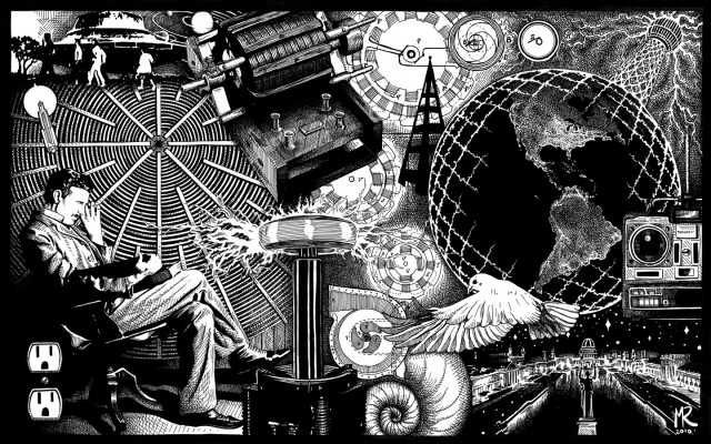 著名科學家披露與外星人的神秘交流