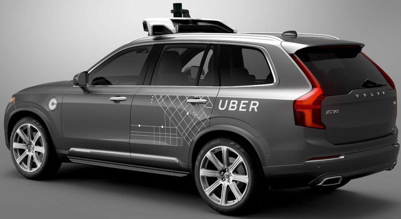 優步(Uber)開始在匹茲堡提供自駕車服務