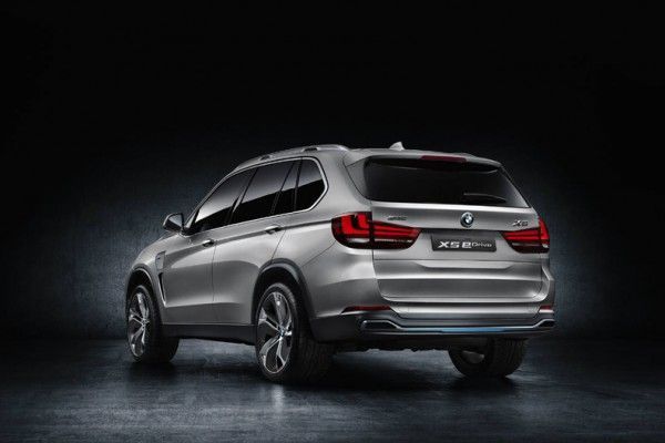 省油難以置信：BMW X5每加侖跑85英里！(圖)