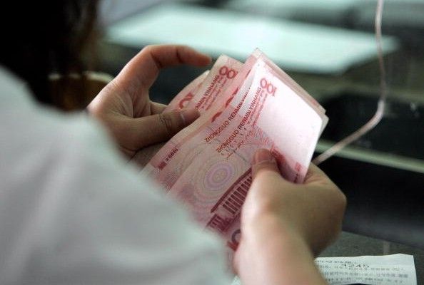 兩大信號顯示人民幣或有大波動