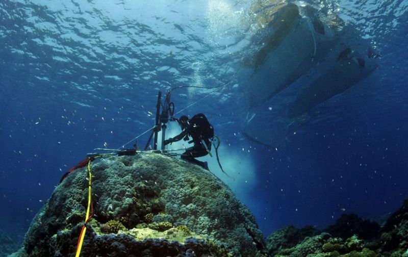 人類導致氣候變遷 可能早至1830年代即開始