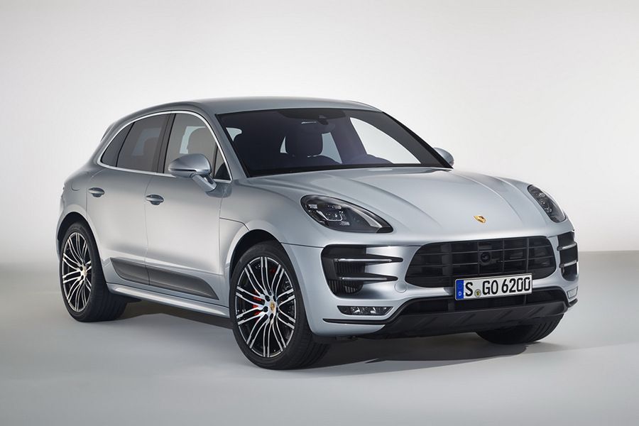 Porsche推出Macan動力套件 馬力直升434匹