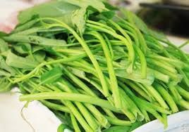 空心菜可清熱解毒 別和3種食物一起吃(圖)