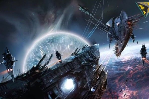 又發現奇異星球 科學家推測有外星人居住
