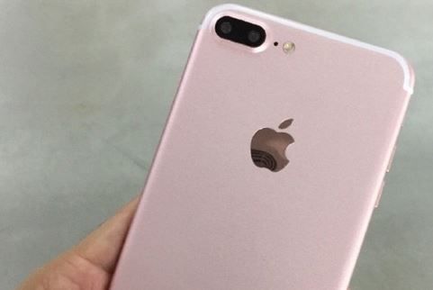 iPhone 7 Plus雙攝像頭曝光：無緣光學防抖