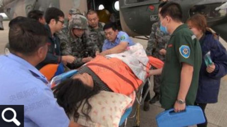 2北韓人被洪水沖至中國 網友反應是…(圖)