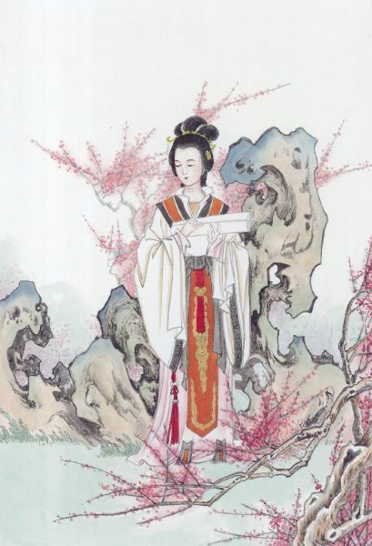 面對國王的考題 農村姑娘這樣回答……