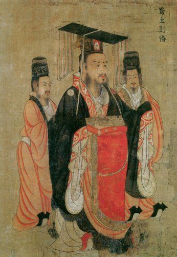 劉備最大的貴人盧植：後世顯赫上千年，包括兩位韓國總統(圖)