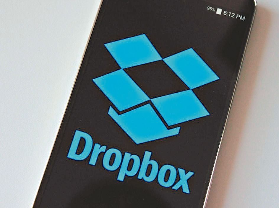 Dropbox個資外洩   通知用戶改密碼