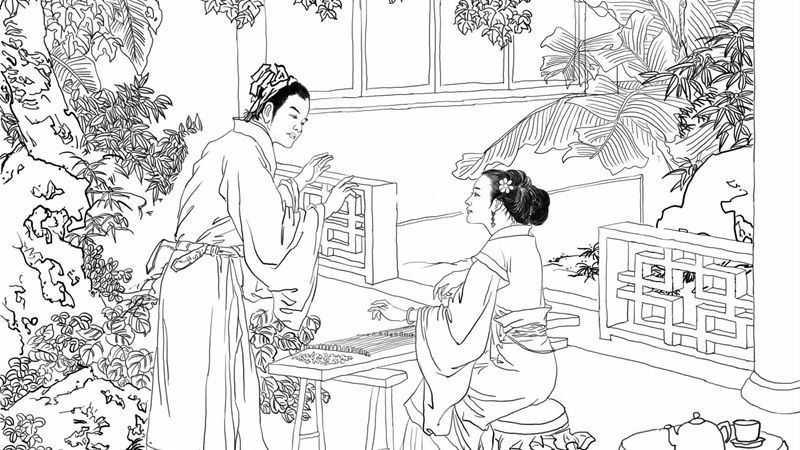 歷史上最有才華的一封情書(圖)
