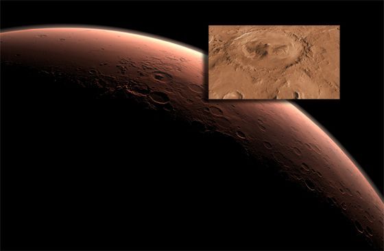 NASA發現證據 火星上可能曾有生命