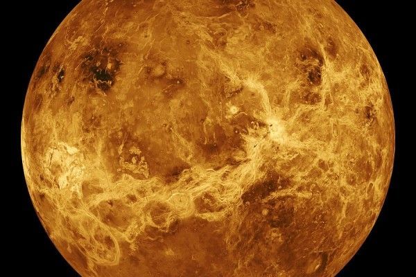 研究：古代金星有海水流動 氣溫涼爽宜居