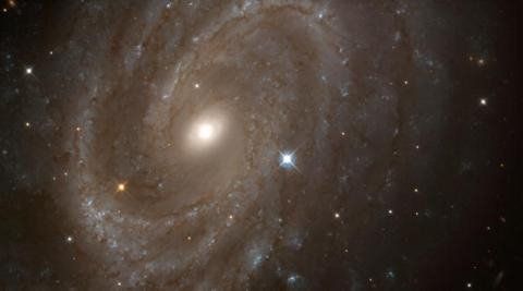 銀河系發現“新星沙漠” 科學家無法解釋(圖)