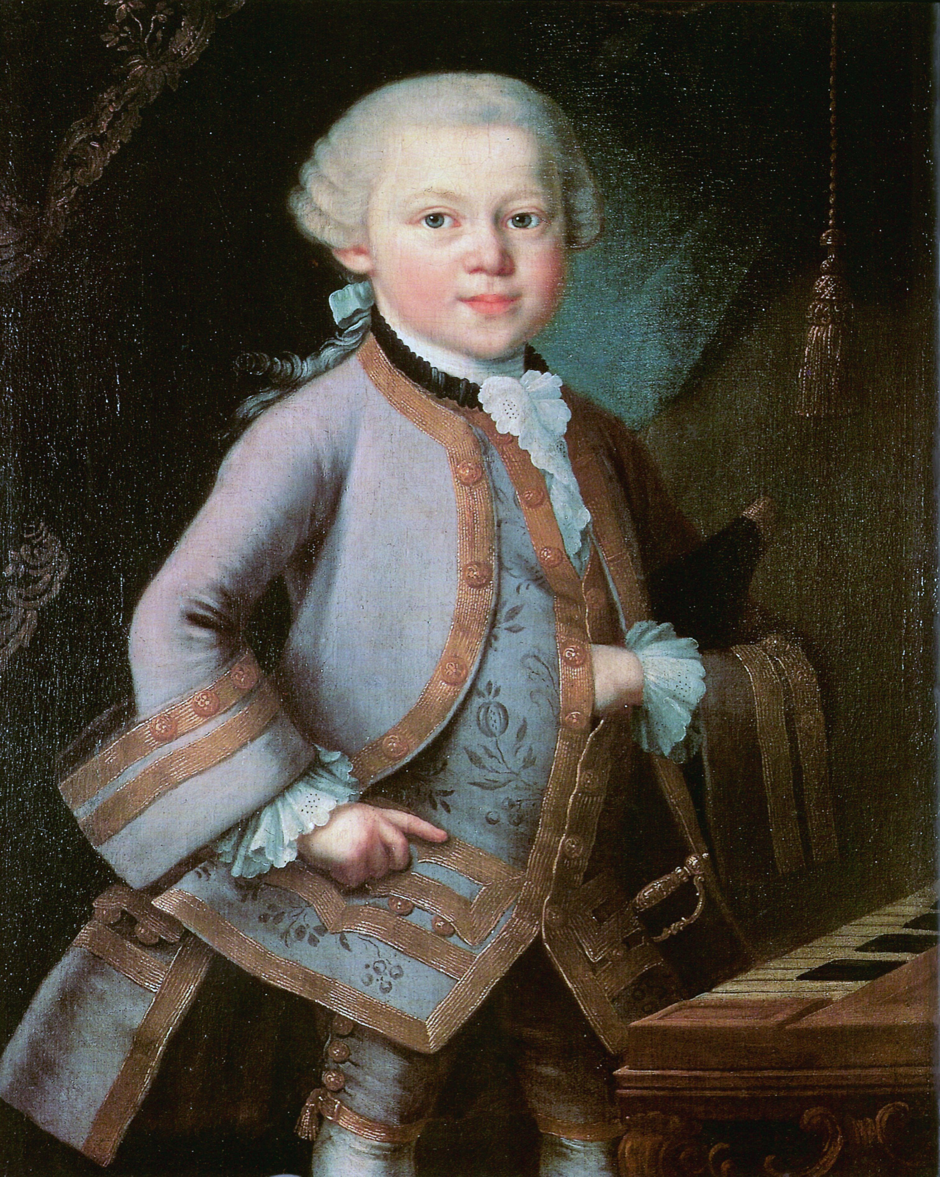Mozart Fantasy in D minor K.397