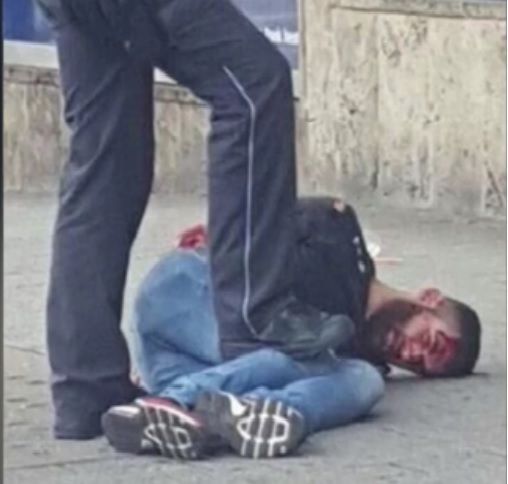在德國的敘利亞難民砍殺一名孕婦和傷及兩人