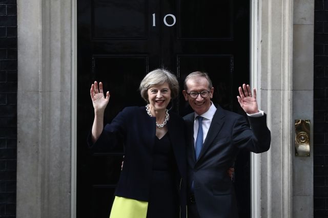 英國新首相梅伊覽多位脫歐派人才入閣