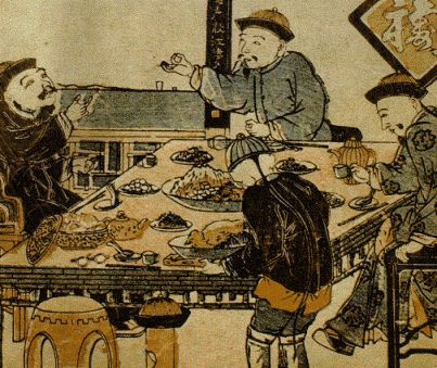 中国古代的禁酒制度(图)