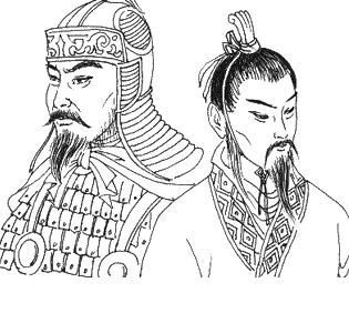 蔺相如（图）