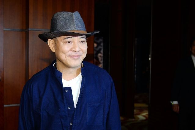 李連杰，53歲的他，罹患甲狀腺亢進
