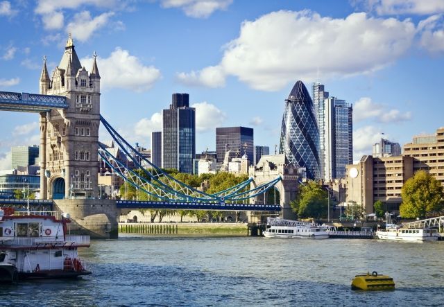 英國脫歐 擬降稅留住企業