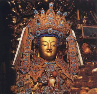 雪域高原上不落的星辰（上篇2）（组图）