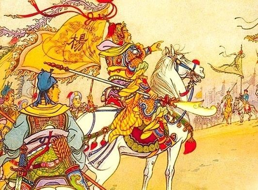 【故國神遊】雁門古塞烽煙淨 楊家忠義滿乾坤
