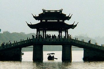 中国最幸福的城市：杭州（图）