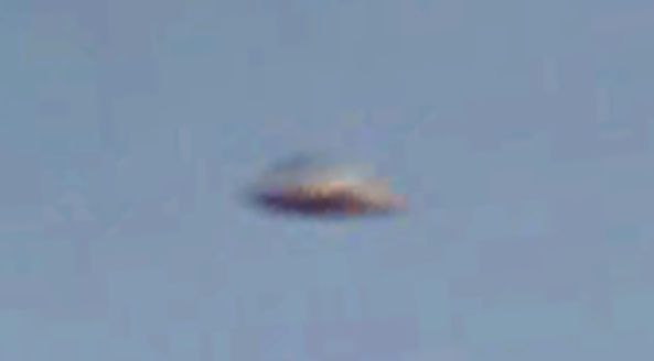 Google刪除台灣軍事基地上方的UFO照片？