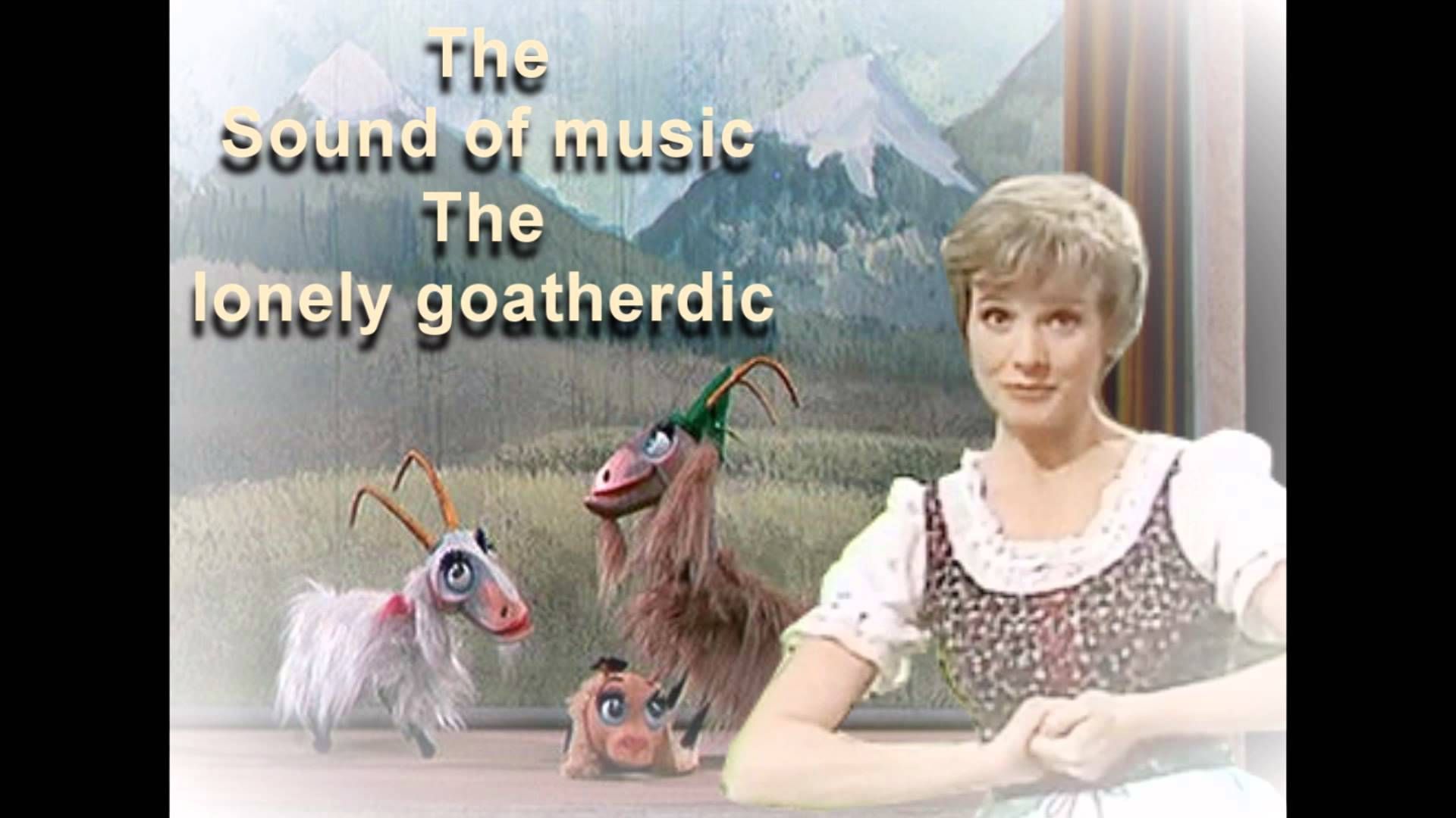 The Lonely Goatherd