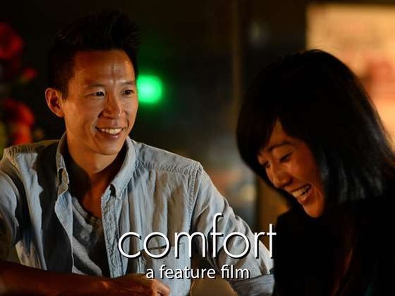 【影评】共掬一瓢飲 介紹獨立片《安慰》（Comfort）