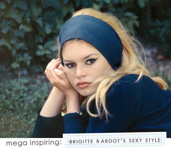 Brigitte Bardot 碧姬·芭杜