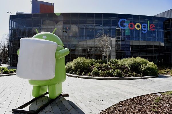 Google和甲骨文的訴訟  Google贏了