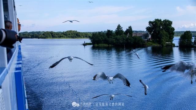 多彩俄羅斯—醉美伏爾加(組圖)