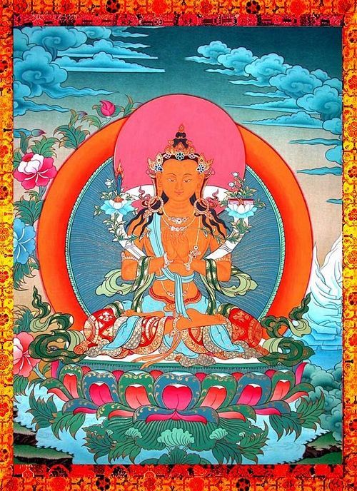 【慧眼识雍正】「满洲」与文殊菩萨的关系 （图）