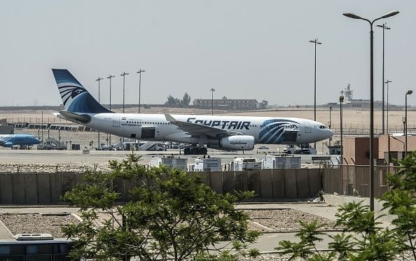 埃及航空MS804班机坠毁  为恐怖攻击
