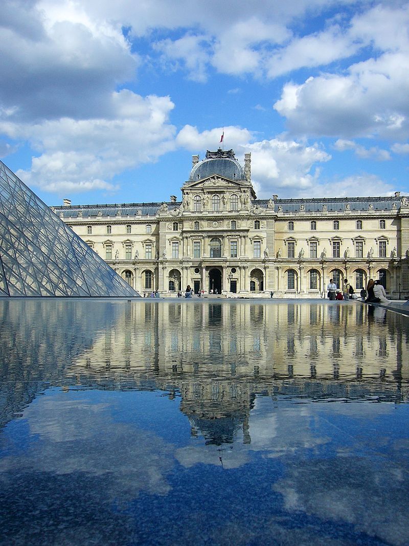 羅浮宮（Musée du Louvre）