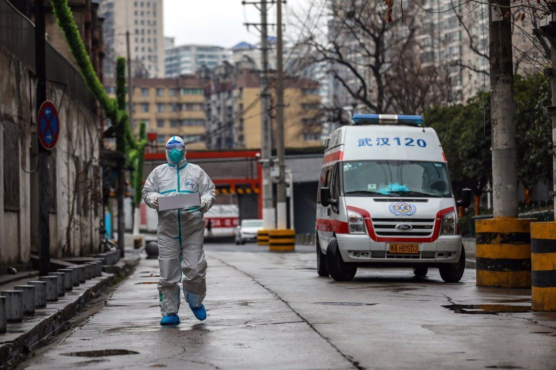美專家：中國當局對新冠狀病毒作為「魯莽又可怕」