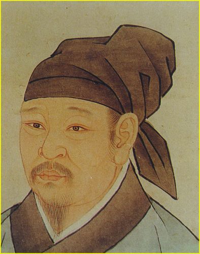 冷雨丁香傷心人(圖)
