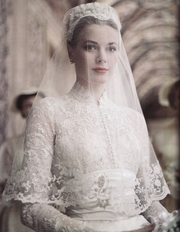 摩納哥王妃葛麗絲凱莉(Grace Kelly)(組圖)