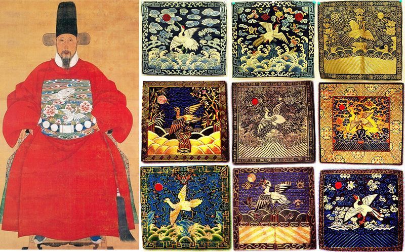 「衣冠禽獸」原是學子士人追求的目標
