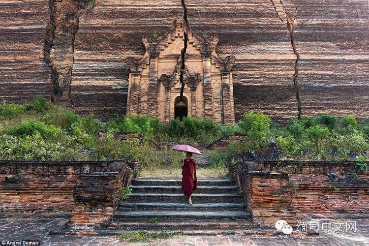 外國攝影師鏡頭下的緬甸 美得傳統而動人(組圖)