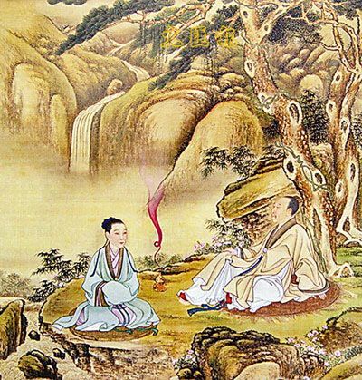 【养生鉴】（一）养肾节欲福绵长(图)