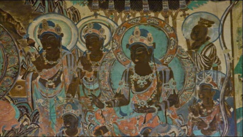 古代中國的非洲人
