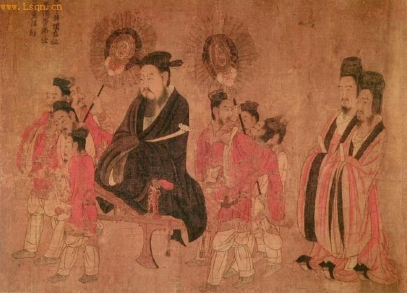 東晉最後的權臣劉裕 又一個賣草鞋出身的皇帝