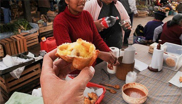 全球最地道的20個街邊美食(組圖)