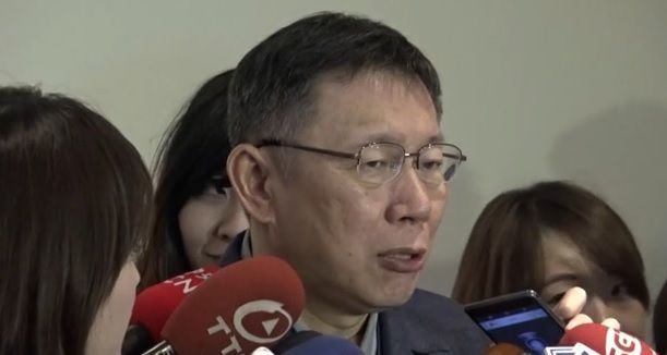 林全將組閣  柯P：現在沒更好人選