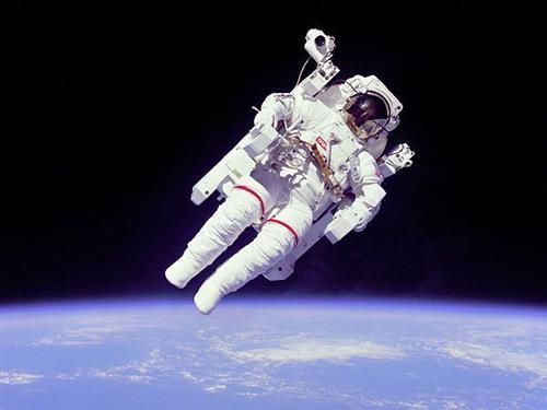 宇航員鮮為人知的太空奇遇(圖)