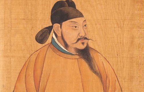 明君風範 唐太宗重視禮樂(圖)